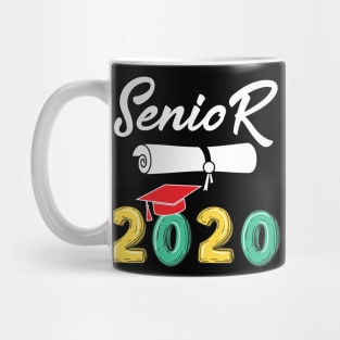 Senior 2020 Graduation Mug